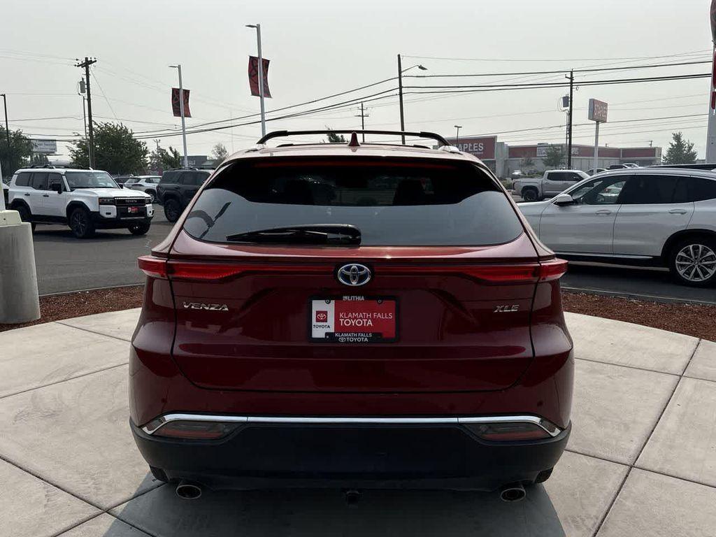 Toyota Venza 2023