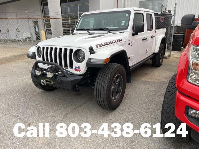 Jeep Gladiator 2023