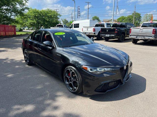 Alfa Romeo Giulia 2024