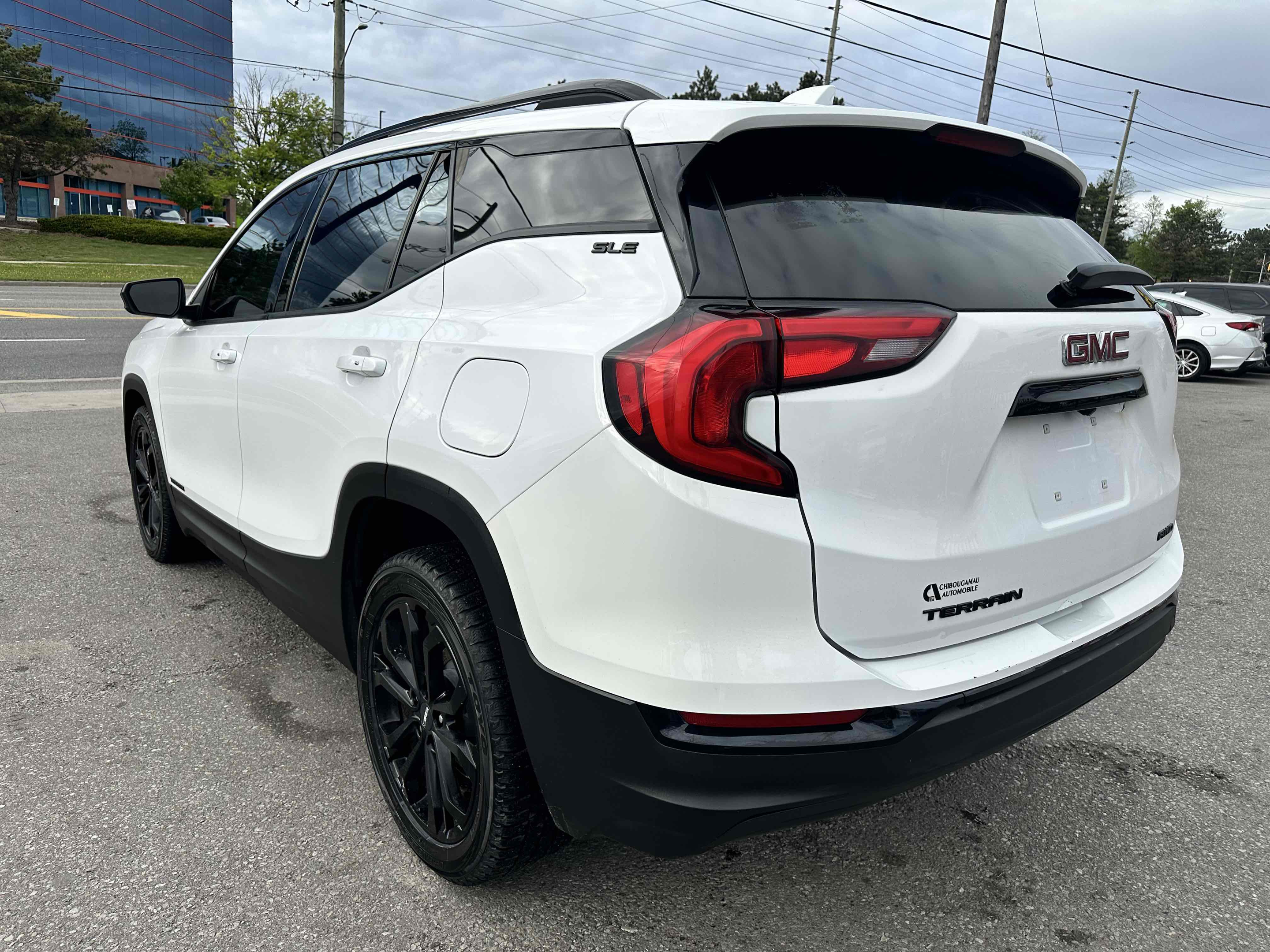GMC Terrain 2020