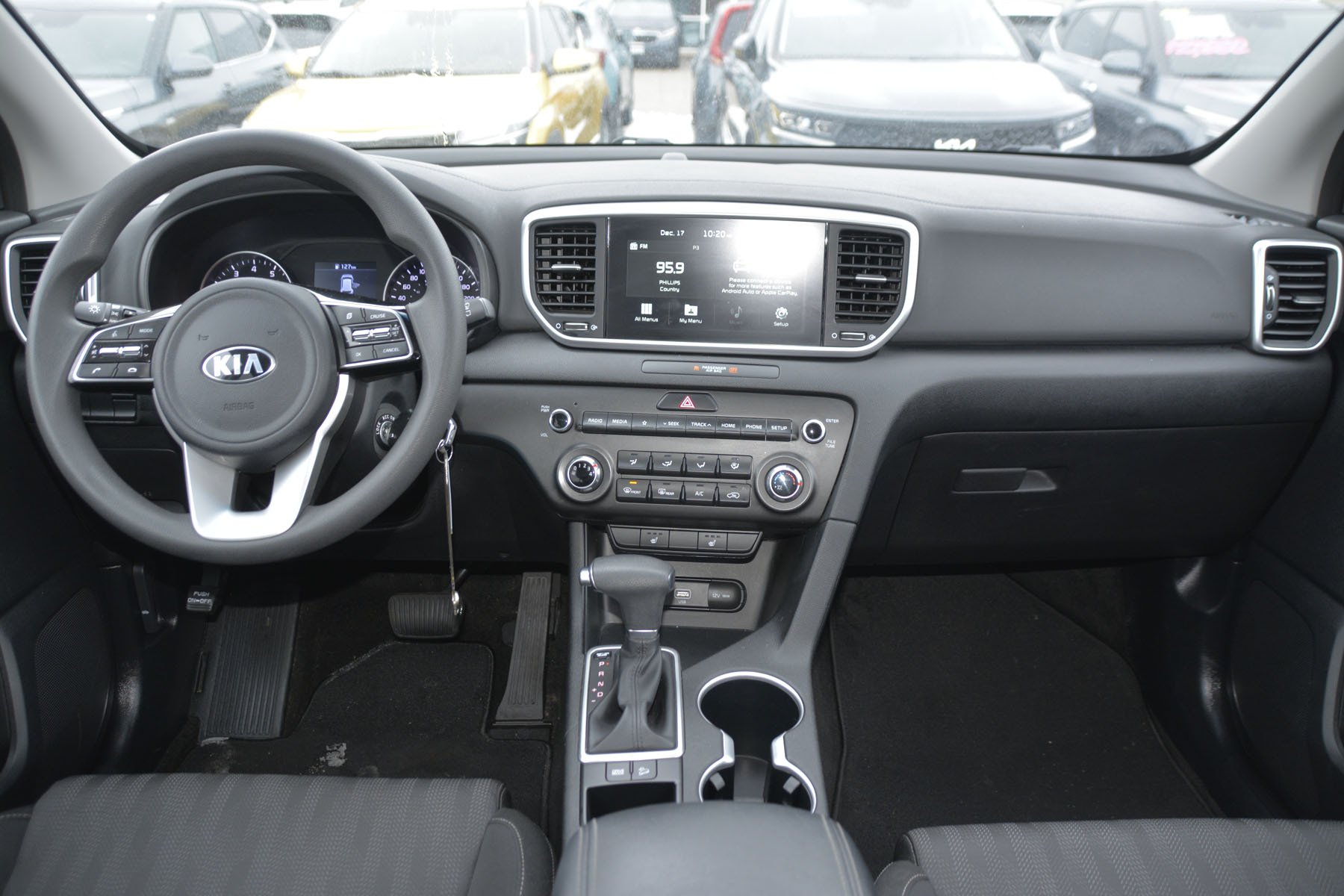 Kia Sportage 2021