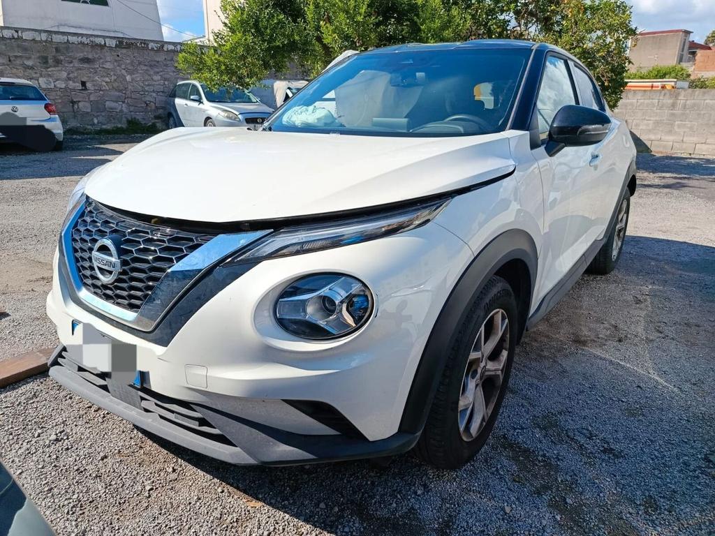 Nissan Juke 2022
