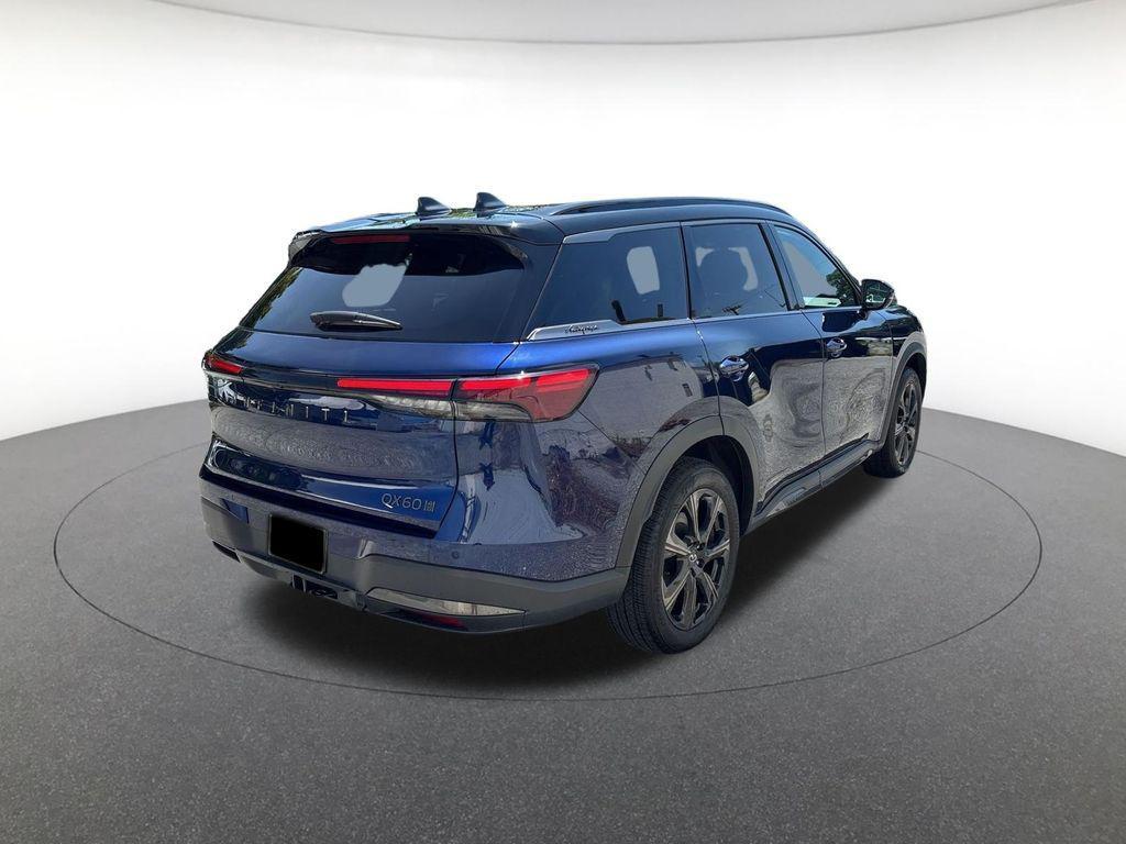 Infiniti QX60 2026