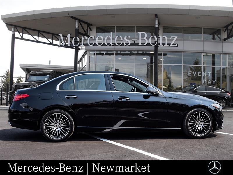 Mercedes-Benz C-Класс 2024