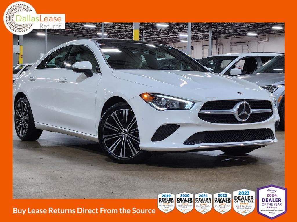 Mercedes-Benz CLA 250 2023