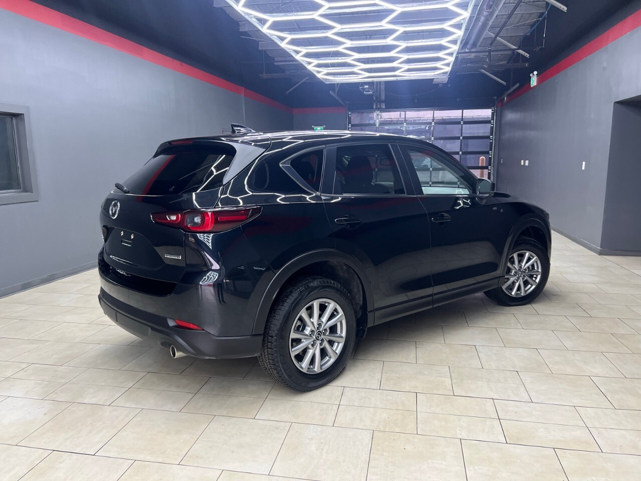 Mazda CX-5 2025
