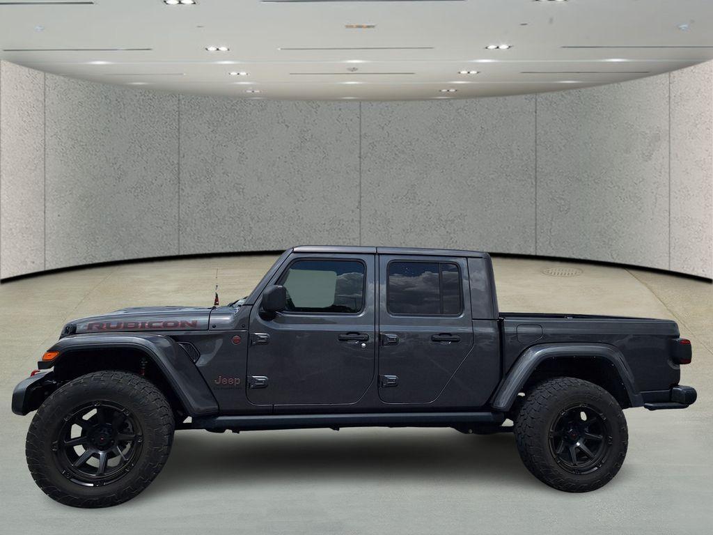 Jeep Gladiator 2021
