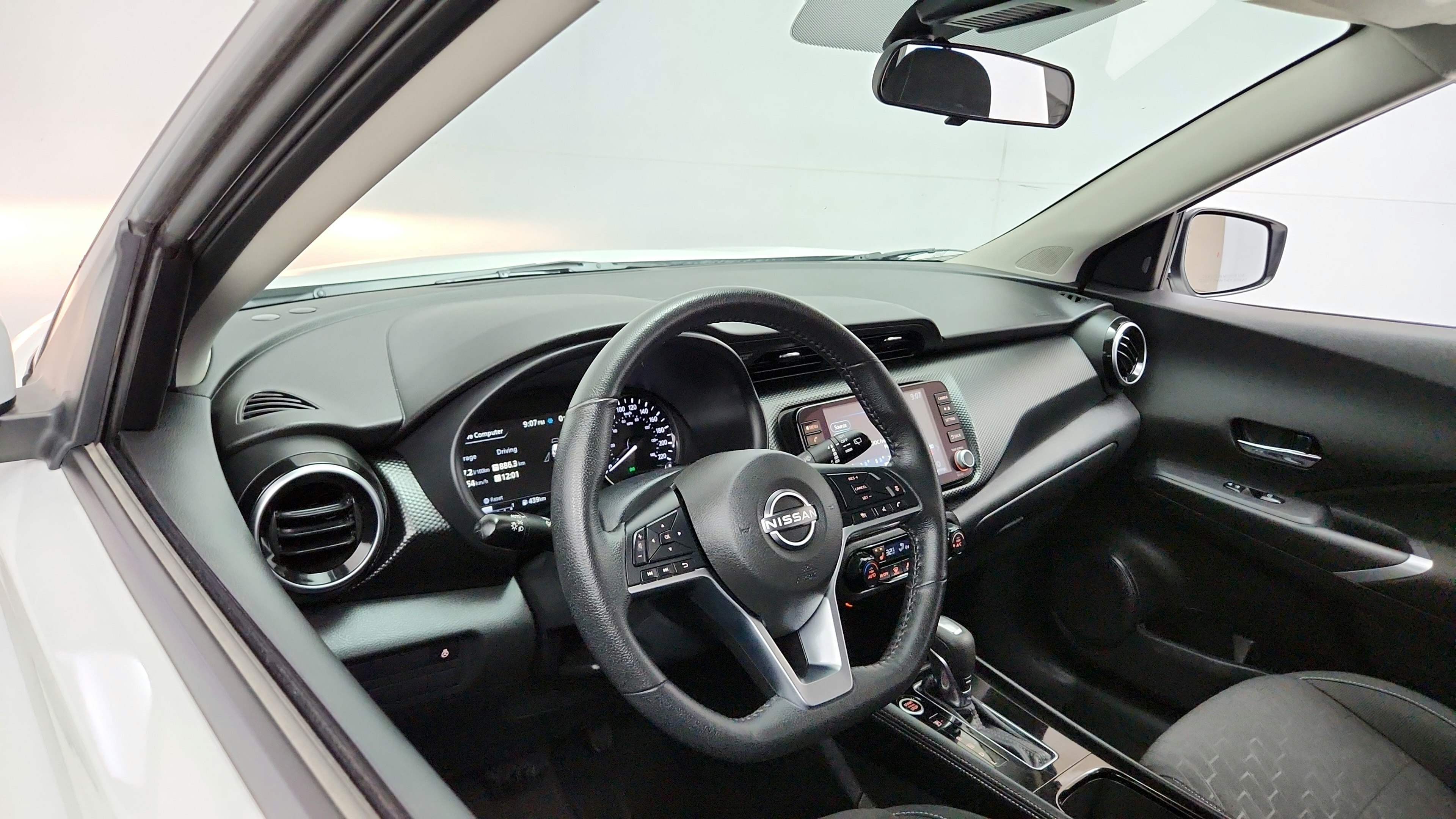 Nissan Kicks 2024