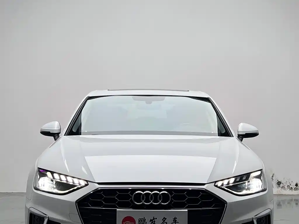 Audi A4 2022