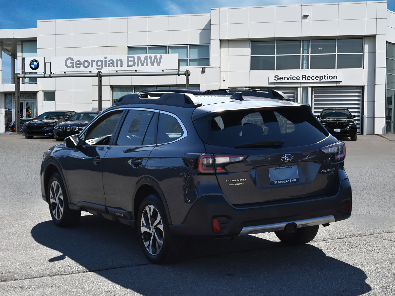 Subaru Outback 2020