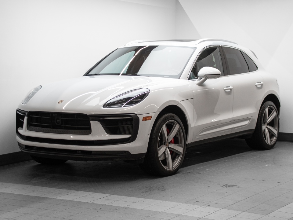 Porsche Macan 2023