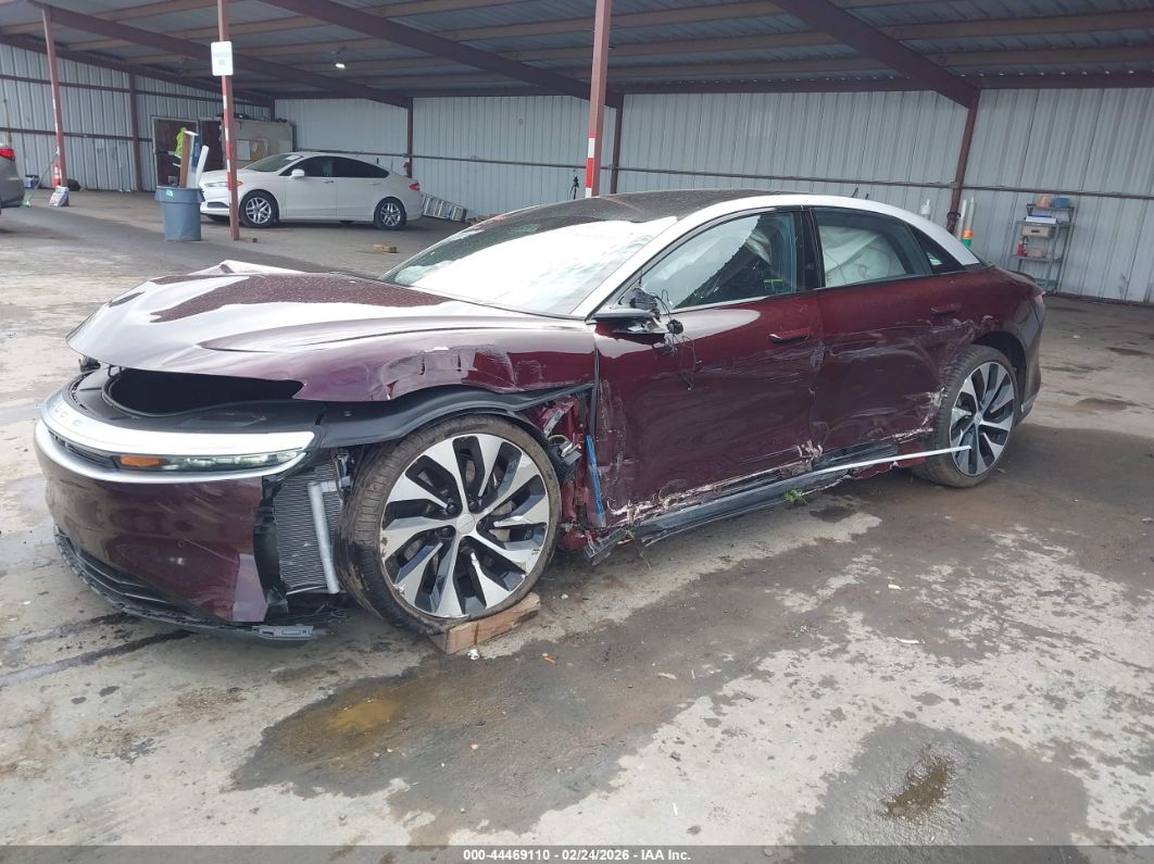 Lucid Air 2022
