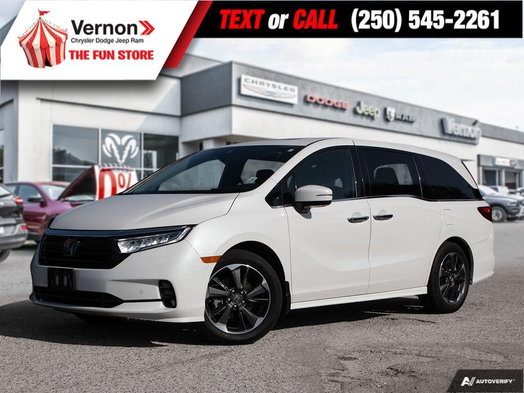 Honda Odyssey 2023