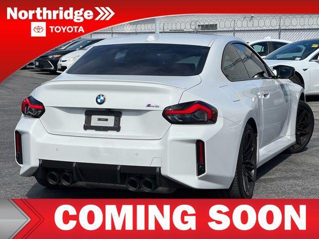 BMW M2 2024
