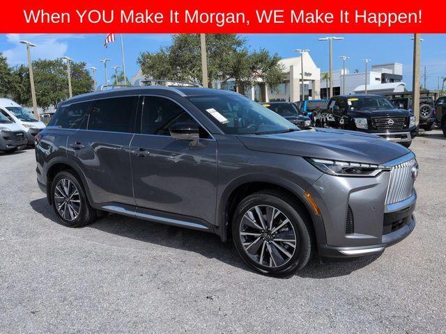 Infiniti QX60 2026