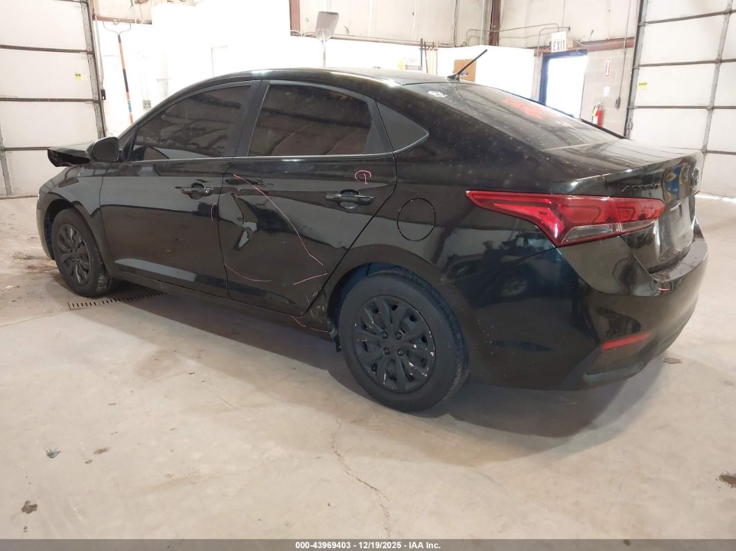 Hyundai Accent 2022