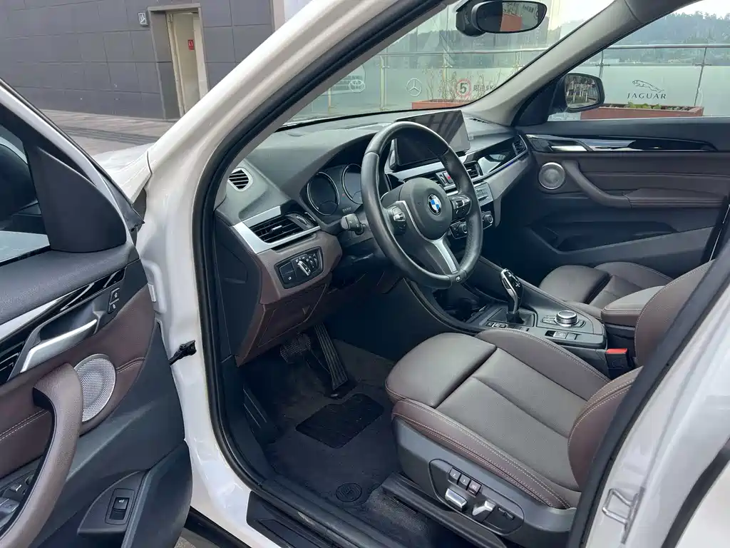 BMW X1 2022