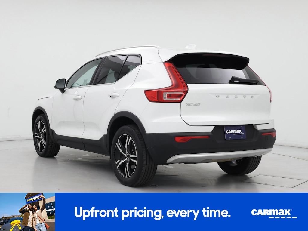 Volvo XC40 2023