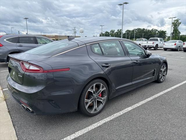 Kia Stinger 2021