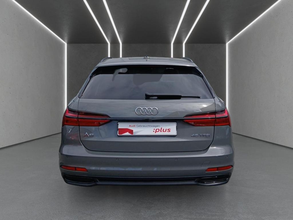 Audi A6 2022