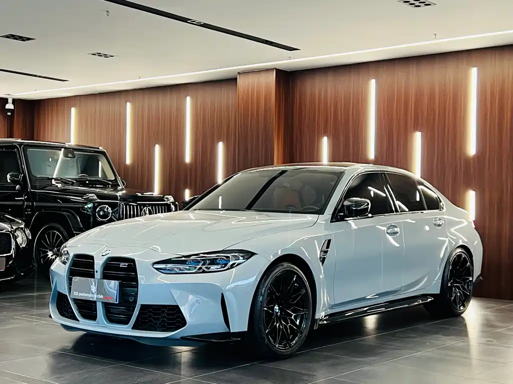 BMW M3 2024