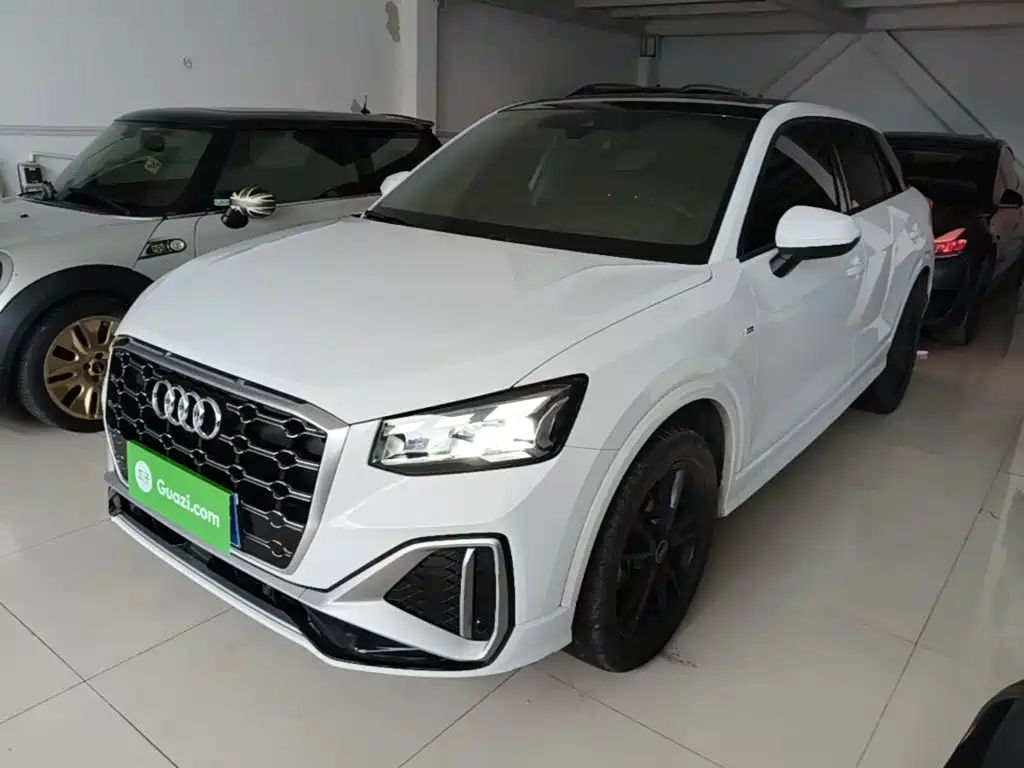 Audi Q2 2023