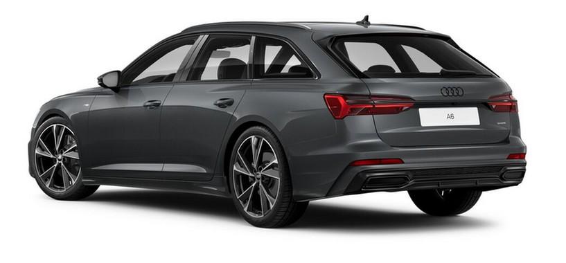 Audi A6 2022