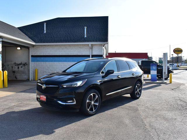 Buick Enclave 2021