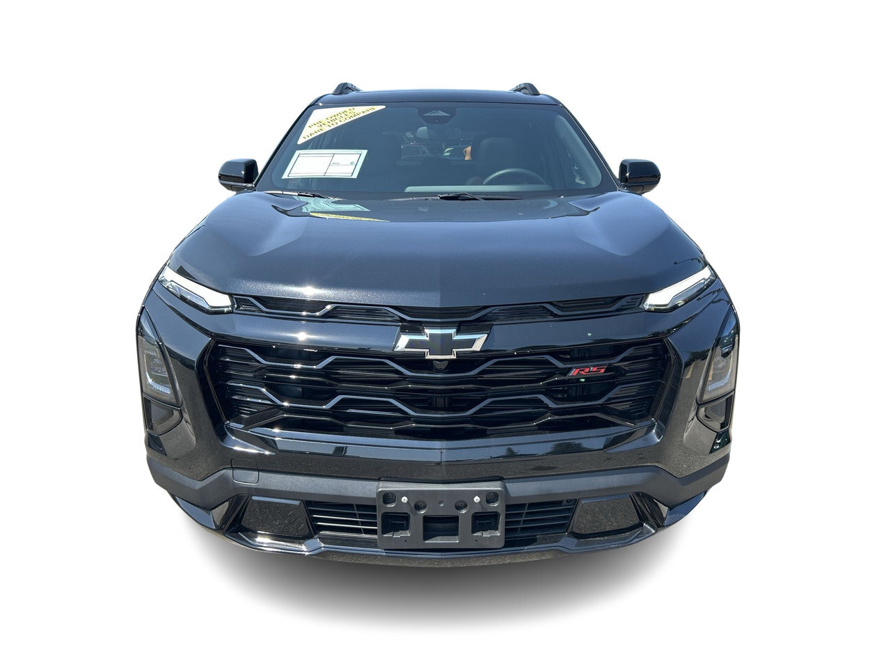 Chevrolet Equinox 2025