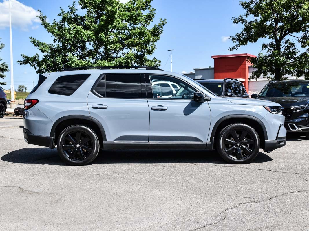 Honda Pilot 2023