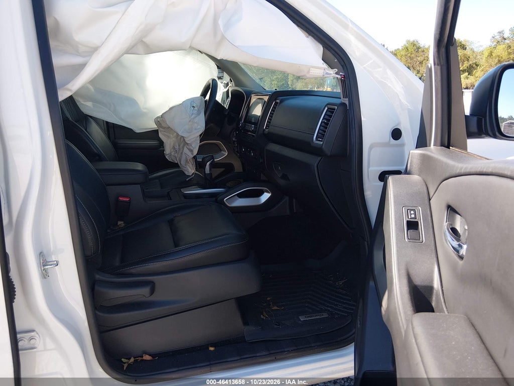 Nissan Frontier 2023
