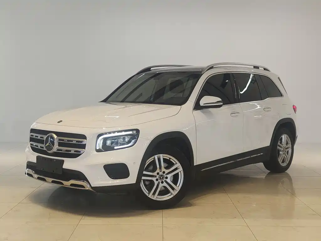 Mercedes-Benz GLB 2020
