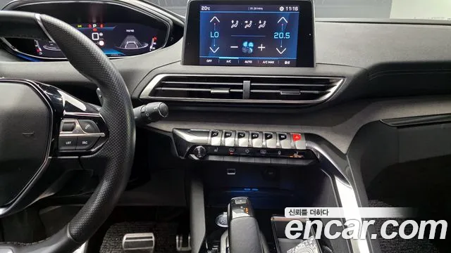 Peugeot 3008 2021