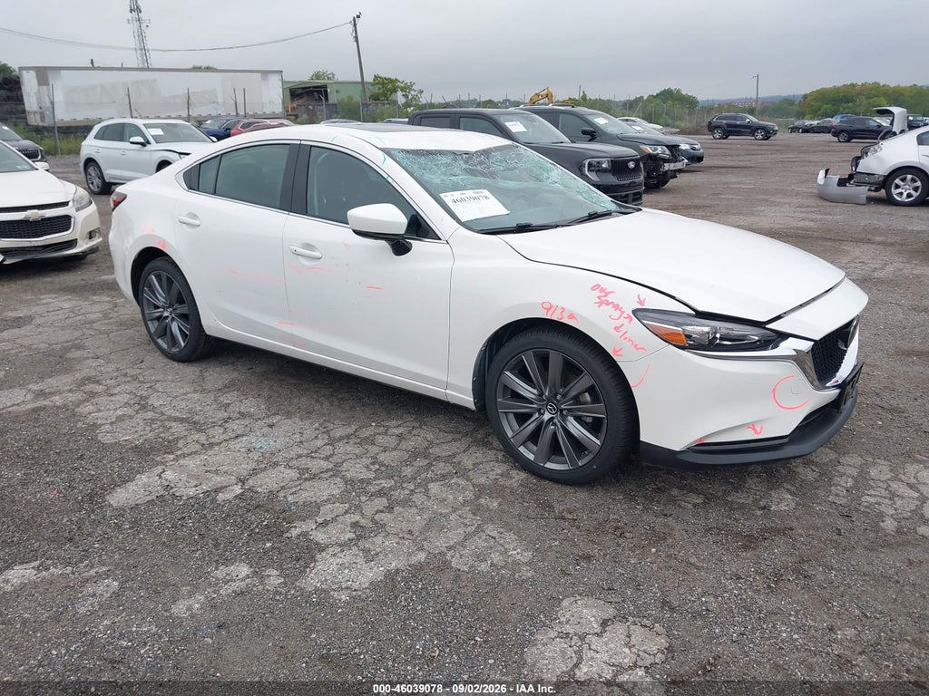 Mazda 6 2021
