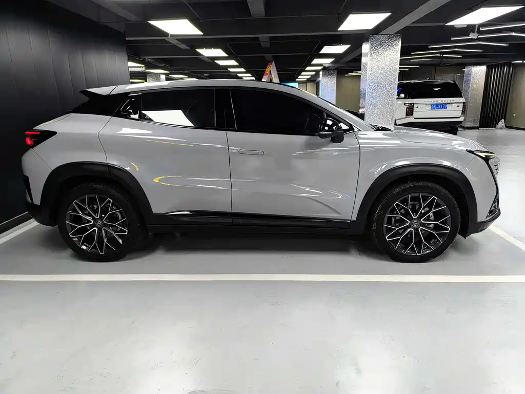 Changan UNI-T 2021