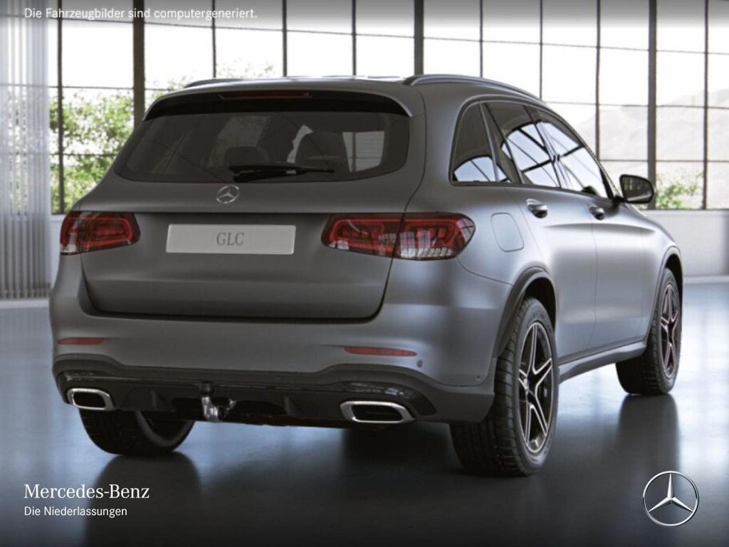 Mercedes-Benz GLC 300 2022