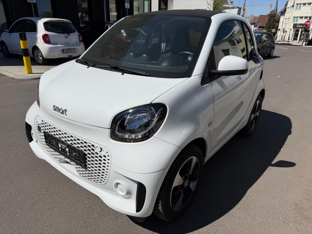 Smart Fortwo 2021