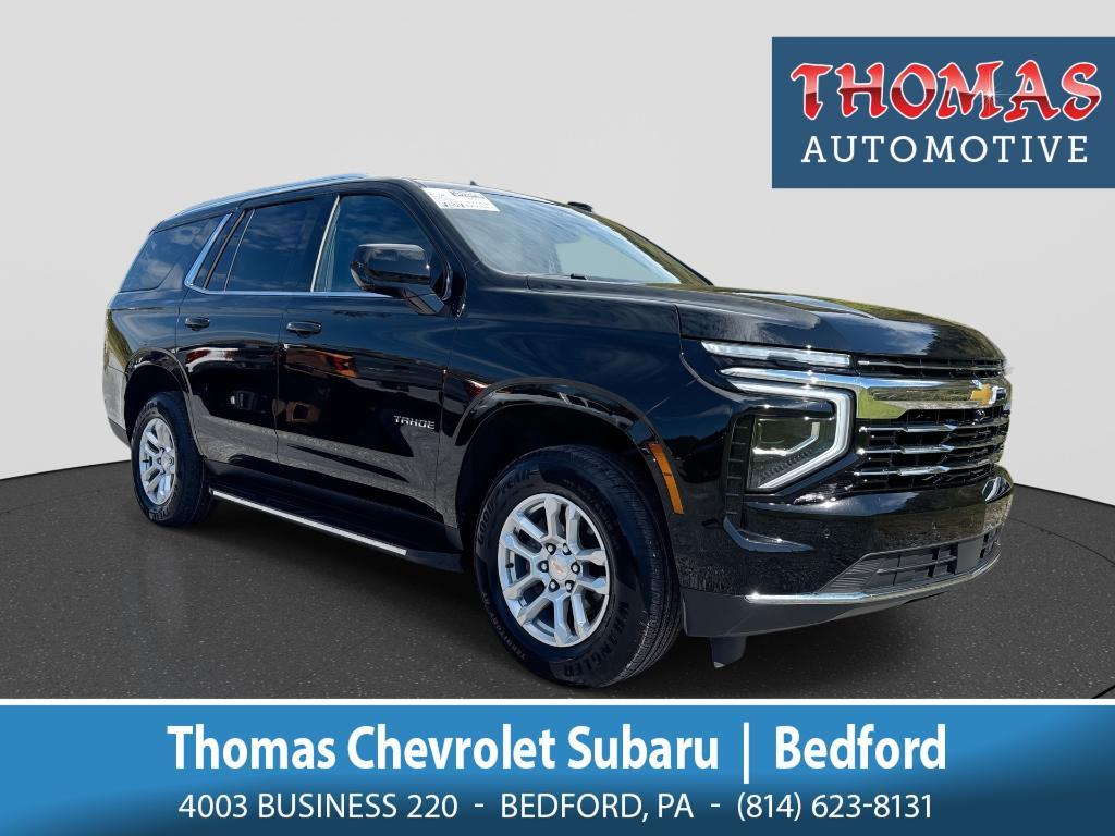 Chevrolet Tahoe 2025