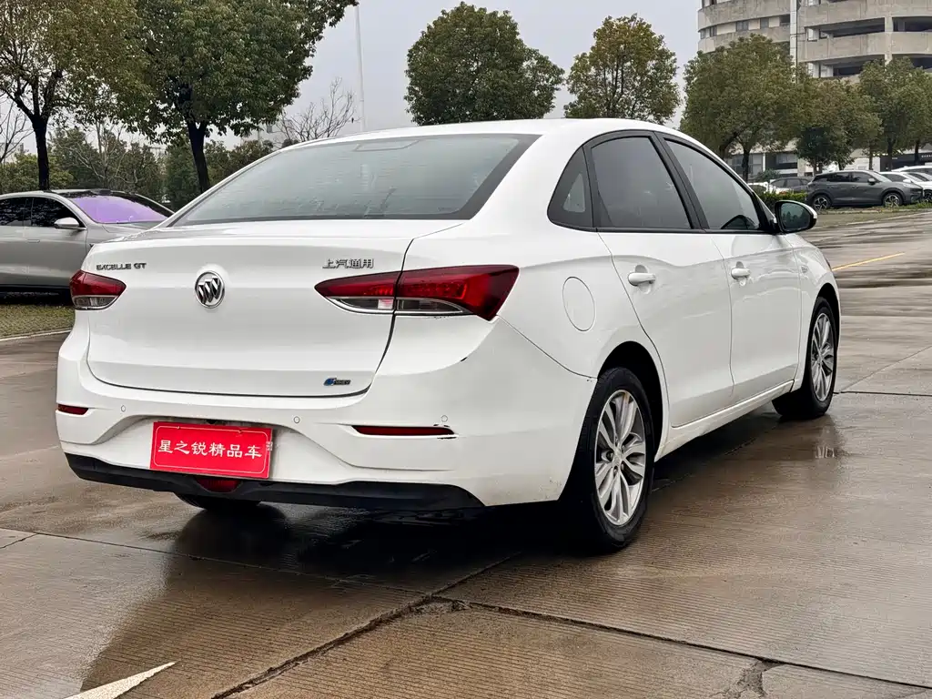 Buick Excelle 2023