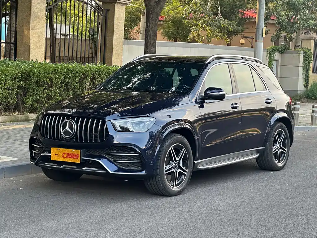 Mercedes-Benz GLE AMG 2020