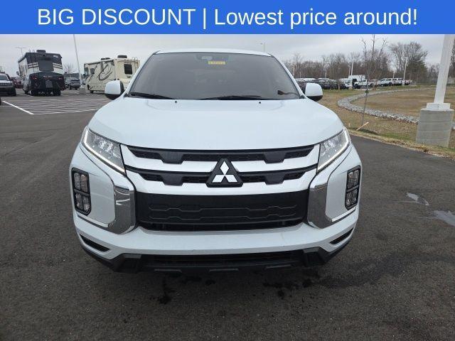 Mitsubishi Outlander Sport 2022