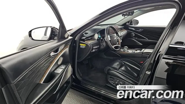 Kia K9 2020