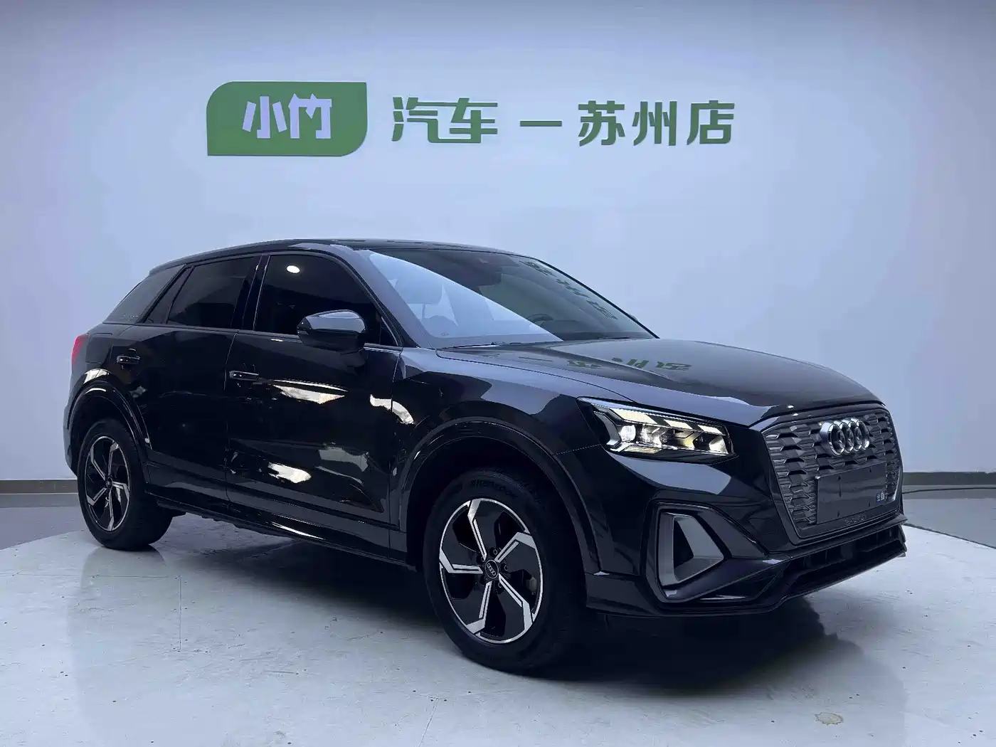 Audi e-tron 2023