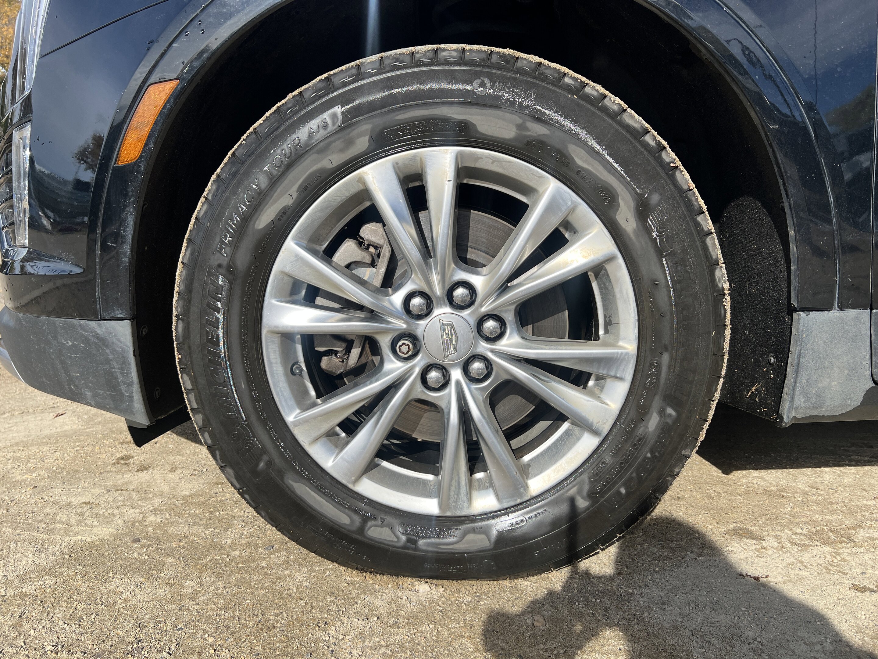 Cadillac XT5 2020