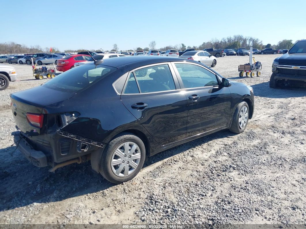 Kia Rio 2021