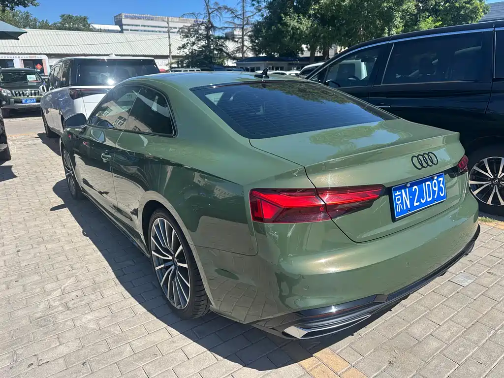 Audi A5 2024