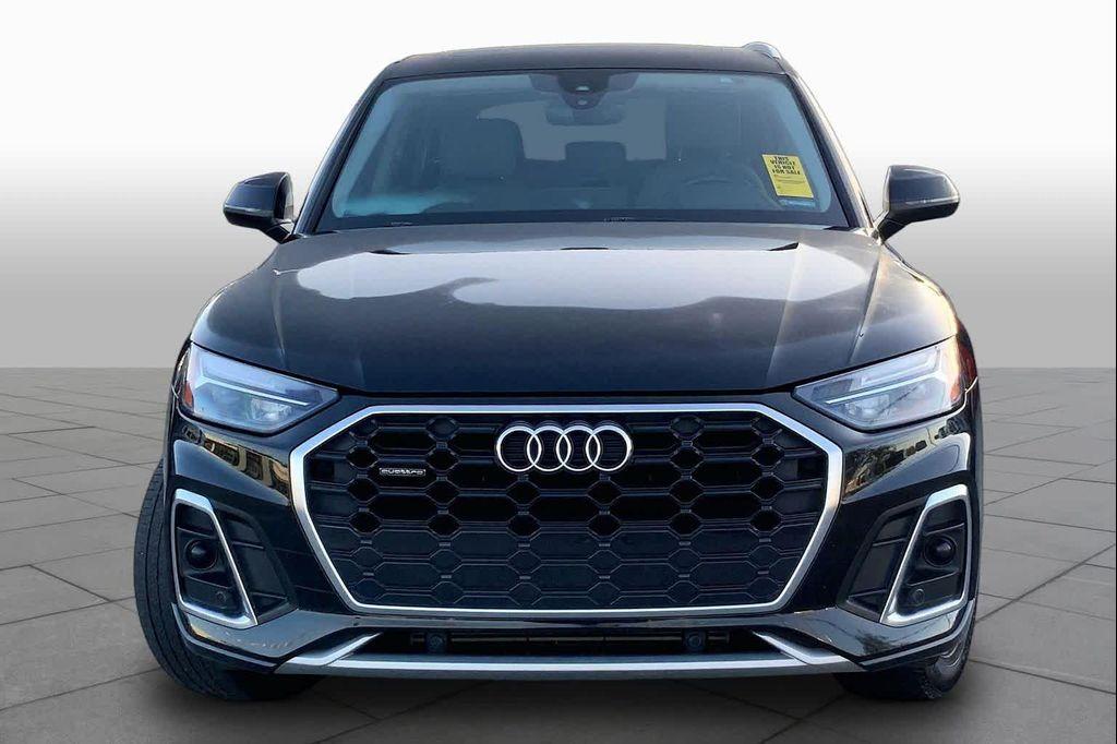 Audi Q5 2022