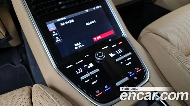 Porsche Panamera 2020