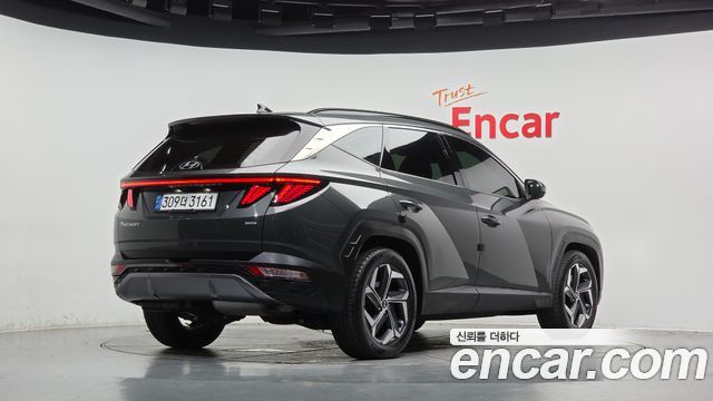 Hyundai Tucson 2022