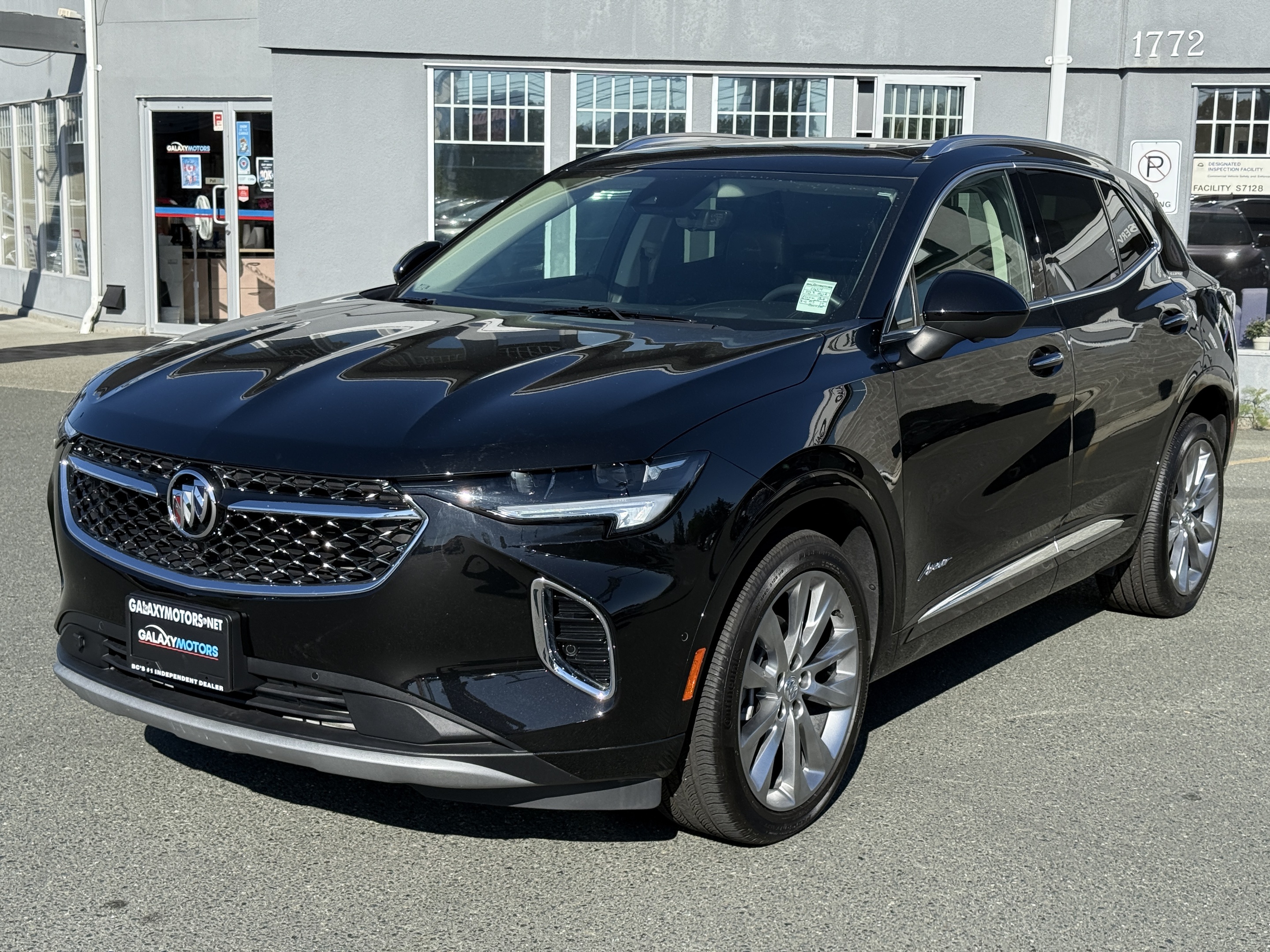 Buick Envision 2023